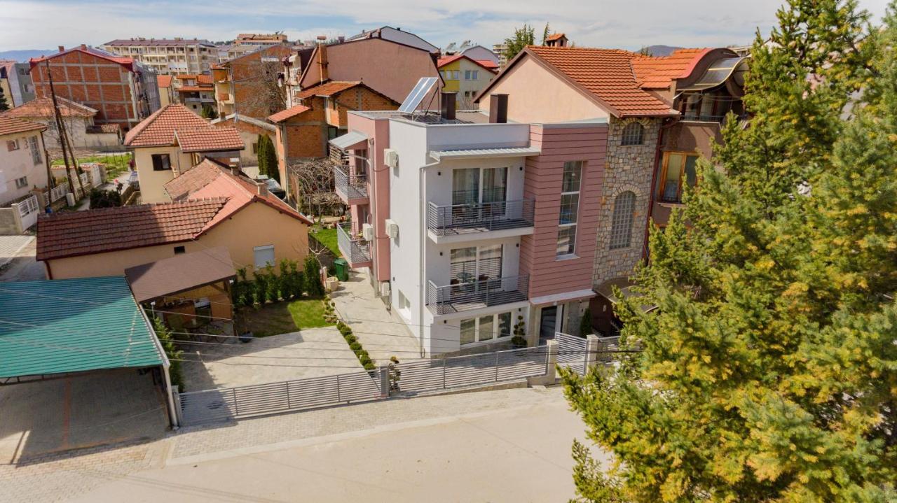 אוהריד Villa Misija מראה חיצוני תמונה